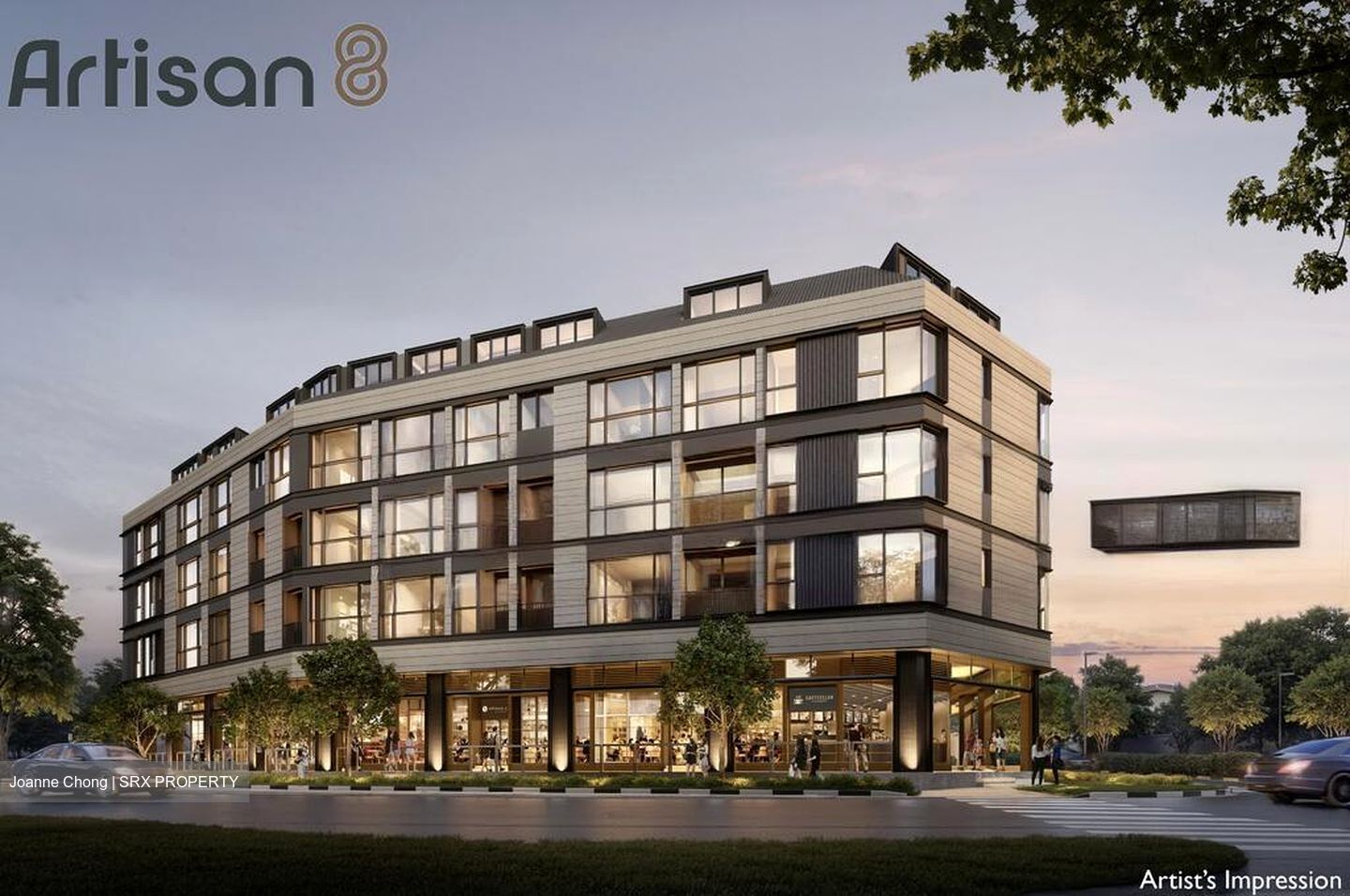 Artisan 8 (D20), Apartment #460939271
